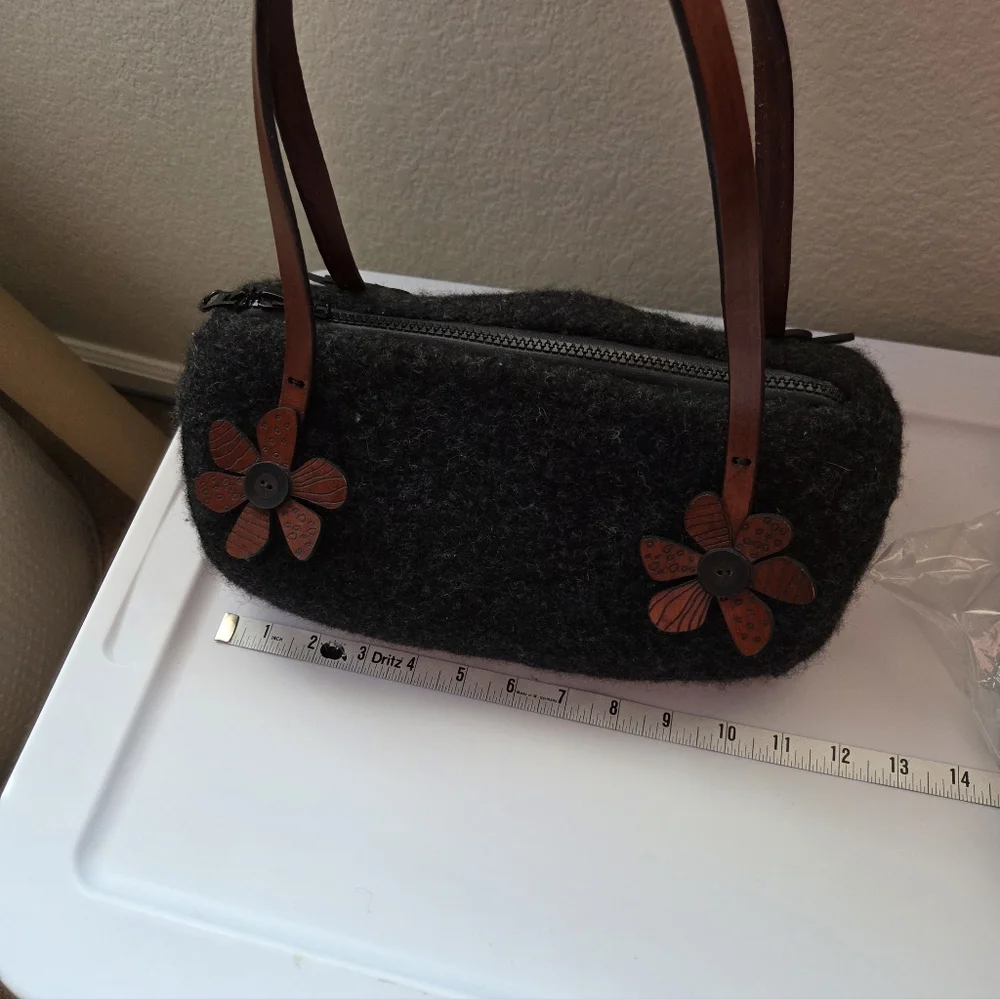 Handmade handcrafted charcoal